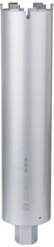 Diamanttrockenbohrkrone 1 1/4 unc Best for Universal 102 mm, 400 mm, 6, 11,5 mm - Bosch