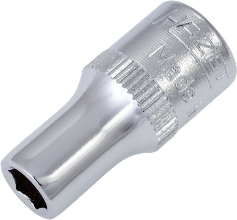 Steckschlüssel-Einsatz (6kt.) 850A-3/16 Vierkant hohl 6,3 mm (1/4 Zoll) - Hazet