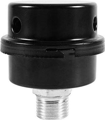 Schalldämpferfilter für Luftkompressor (1/2 Zoll Gewinde 20 mm)