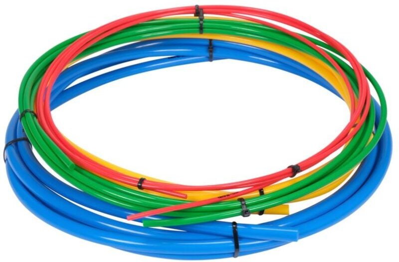 Yato - Rohrbiege-Set für Klimaanlagen-Sonde weiche Kupferrohre 4, 6, 9 und 12mm Kupferleitung Kältemittelleitungen Innen...