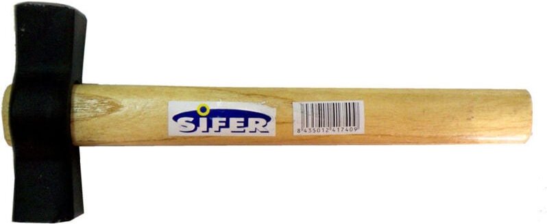 Mason pot 1 kg holz spanischer typ CN105 11-271 - Sifer