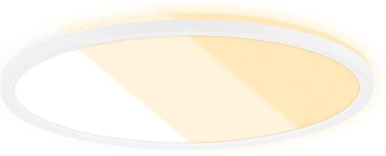 Cts led panel, with led backlight, white, 1xLED/22