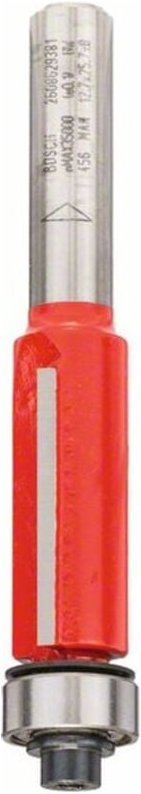 Bündigfräser 8 mm, D1 12,7 mm, l 25,4 mm, g 71,5 mm - Bosch