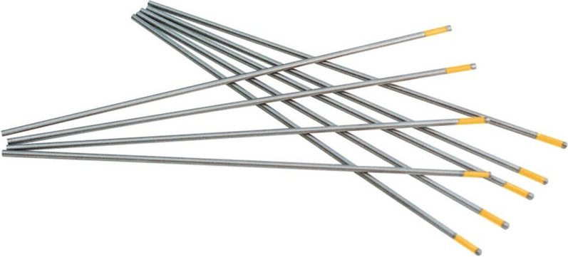 FP - binzel Wolframelektrode gold d 2,0 x 175 mm Weldstone 10 Stk