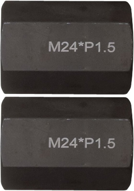 Gewindeadapter-Satz M24x1,5x65mm, 2-tlg