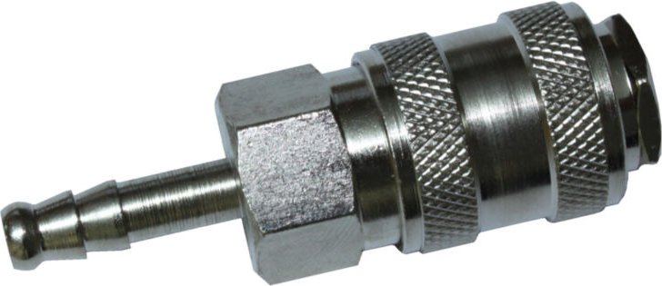 Aerotec Kupplung - 6 mm Tülle