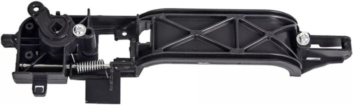 Tlily - 6S4Z5426684E, YS4Z5426684AC Reparatursatz für Auto-Außentürgriffhalterung Focus 2000-2007 Vorne Rechts