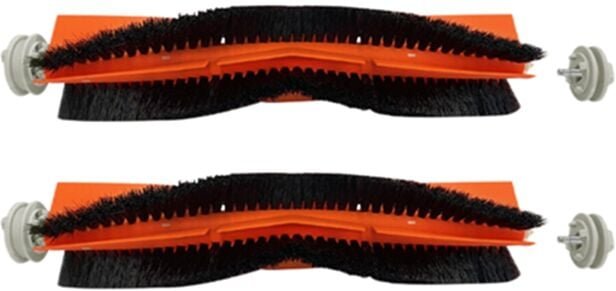 2 StüCk FüR Bot L10 Plus / Z10 Pro D10 plus Staubsauger-HauptbüRstenteile