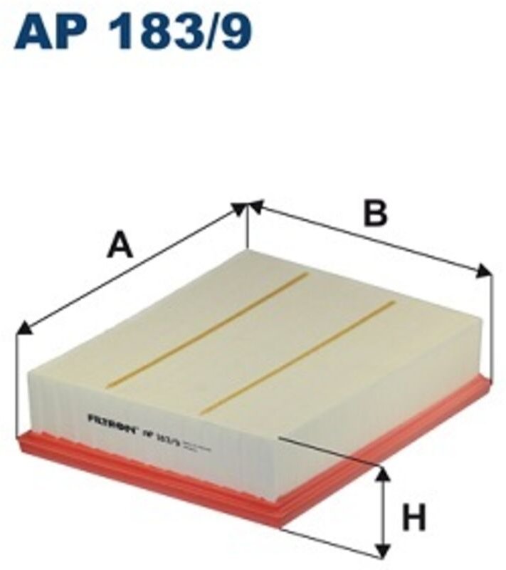 Luftfilter Ap1839 Filtron