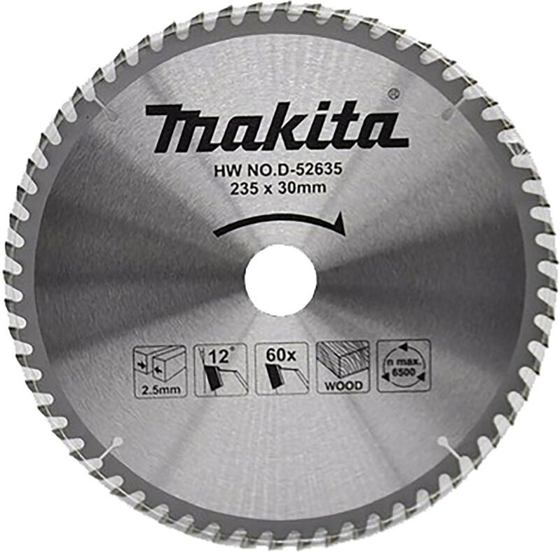 MAKITA D-52635 HM 235/30/60D Economy Scheibe