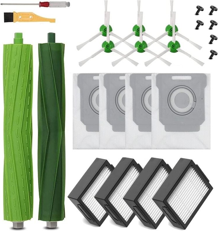 Ersatzteile für I7 I7+ I3 I3+ I4 I4+ I6 I6+ I8 I8+ J7 J7+/Plus E5 E6 E7 StaubsaugerzubehöR