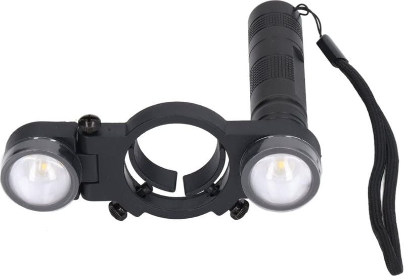 LED-Lackierpistole, universelles LED-Lackierpistolenlicht mit einstellbarer Helligkeit, für Lackierarbeiten im Automobil...