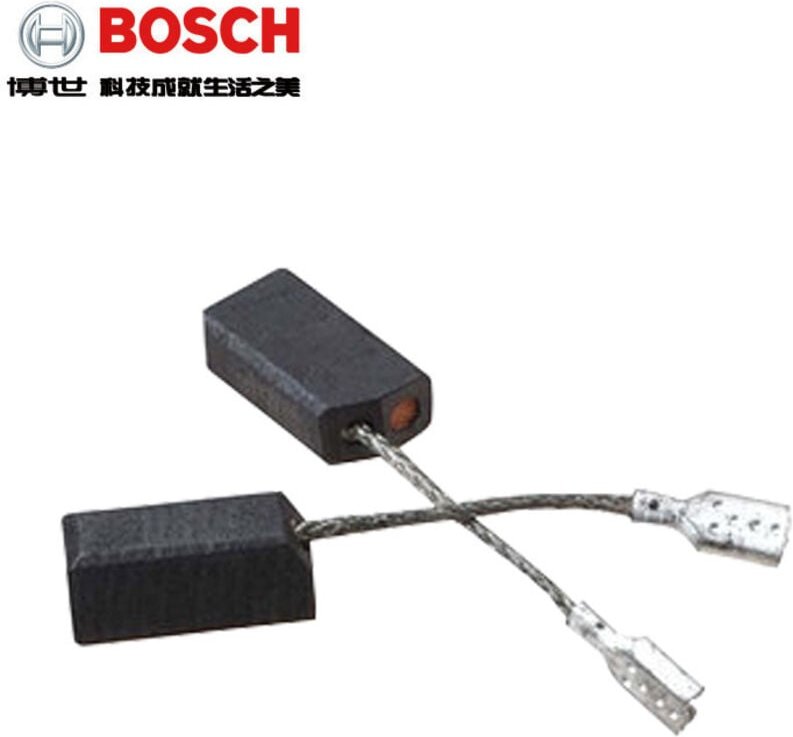 Paar Motorkohlebürsten 15 x 8 x 5 mm, Winkelschleifer-Ersatzteile, kompatibel mit Bosch GWS 660