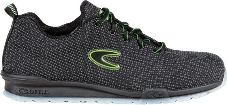 Cofra SS3MONTI39 Monti S3 Sicherheitsschuh, Grau, 39