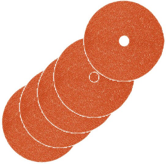 3M - Fiberscheibe 787C - Durchmesser 125 - Korn 36Mehr x 5