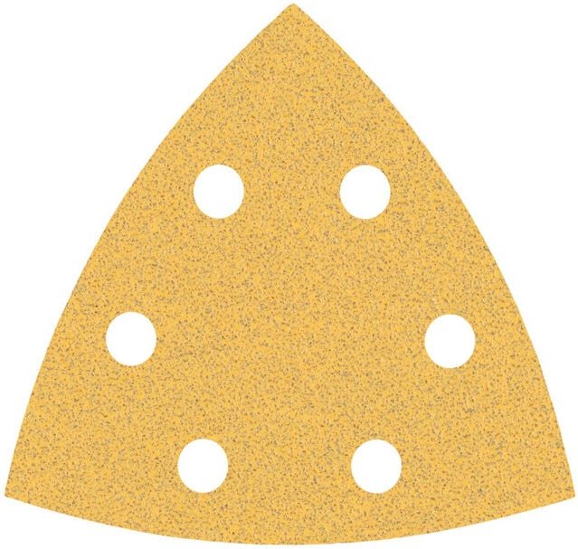 Schleifbl. C470,93x93mm,K80,50x exp - 2608900928 - Bosch