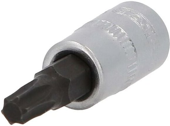 1/4' Bit-Stecknuss Torx, T27