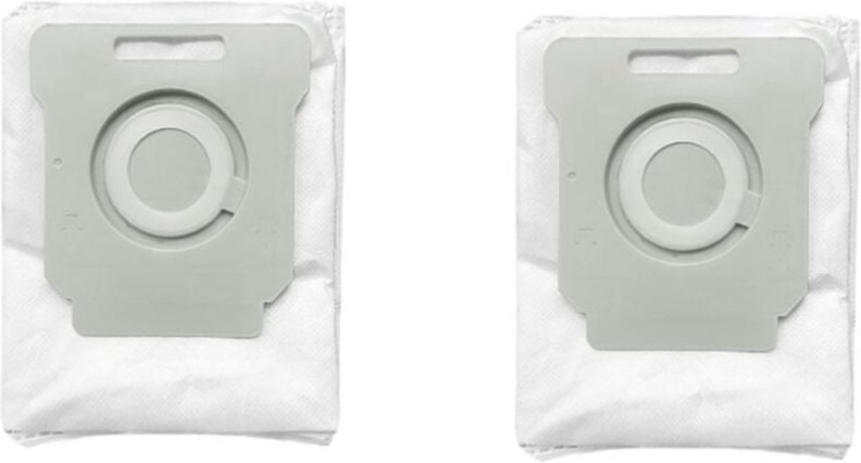 Tlily - 2 stücke Ersatzteile für I7 + I3 E5 E6 Roboter-Staubsauger Staubbeutel ZubehöR