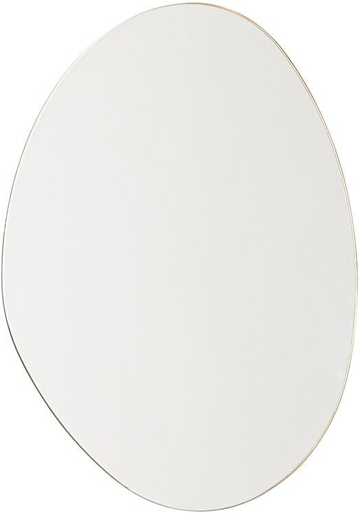 Design Badezimmerspiegel 40 cm inkl. led IP44 - Biba