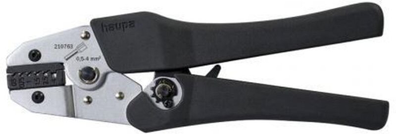 Crimpzange Aderendhülsen 10-35 mm² 210768