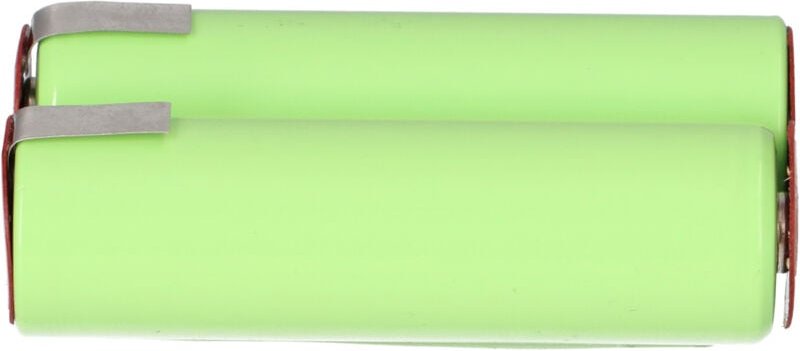 Vhbw - Akku kompatibel mit Panasonic ER150, ER151, ER152, ER153, ER154, ER155 Rasierer Haarschneider (2500mAh, 2,4V, NiM...