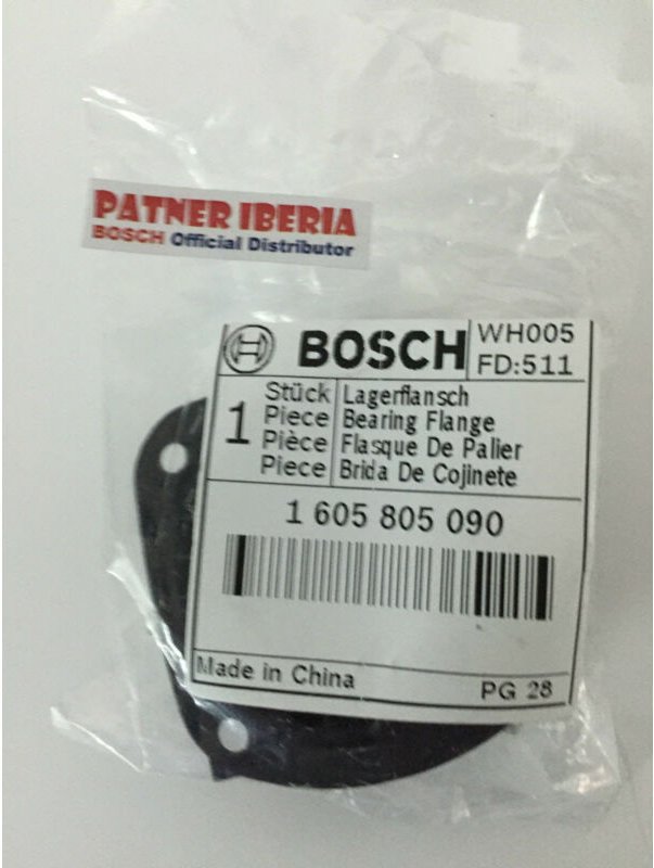 Original Ersatzteil Bosch 1605805090 Lagerflansch