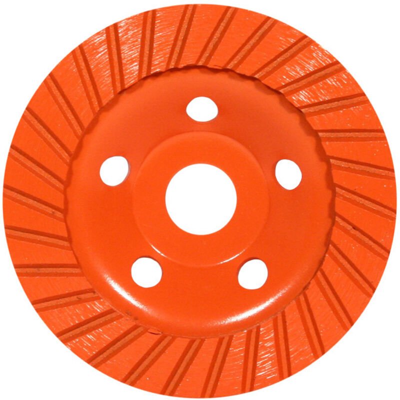 Turbo-Diamant-Schleifscheibe 125mm - E-550-4001