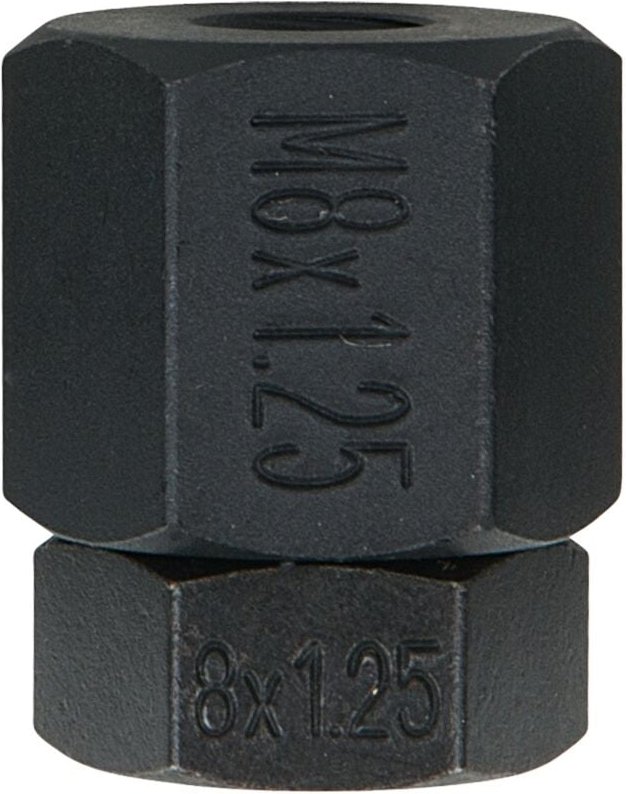 Ausbauhülse, 2-tlg M6 x 1