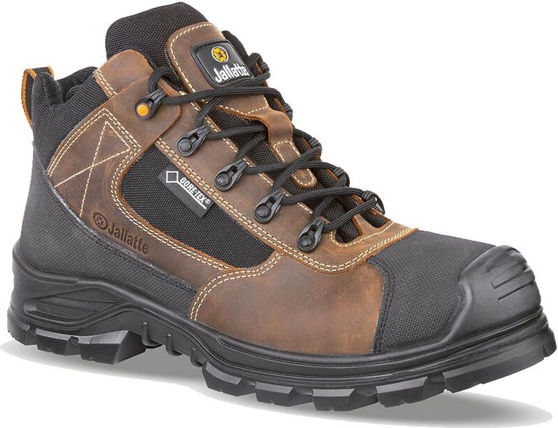 Jaltex sas S3 wr ci src Sicherheitsschuhe - 45 eu - Jallatte