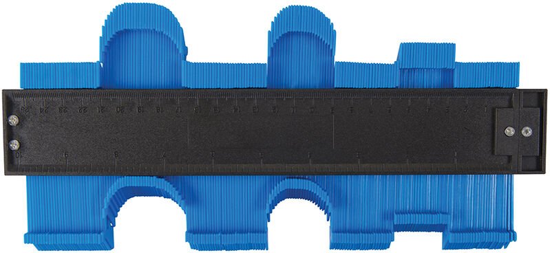 Kunststoff-Formlehre 250 mm