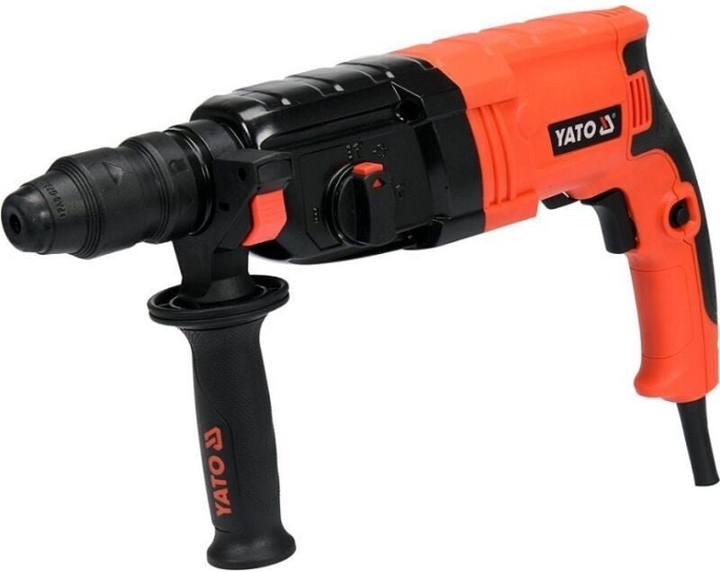 Yato - 850W hammerbohrer mit austauschbarem kopf YT-82122