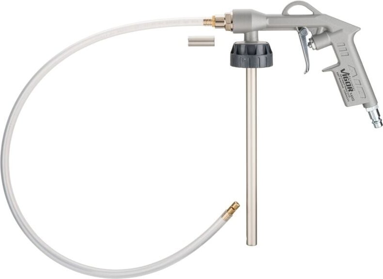 Unterbodenschutz-Pistole, Anzahl Werkzeuge: 3 - Vigor