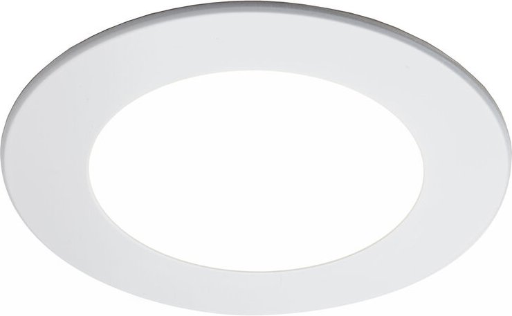 So-tech - Domus Line LED-Strahler rio d-motion (12V, 3W, 2700–5500 k, Micro12, weiß matt) Einbaustrahler