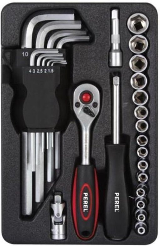 WERKZEUGSATZ - 28-tlg.