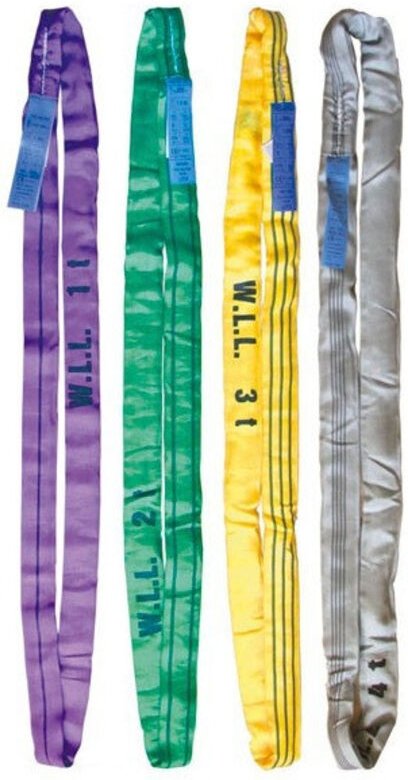 Rundschlinge Rot Levac Nutzlänge 3 m - cmu 5T - Coef.utile 7:1 - 4428R30