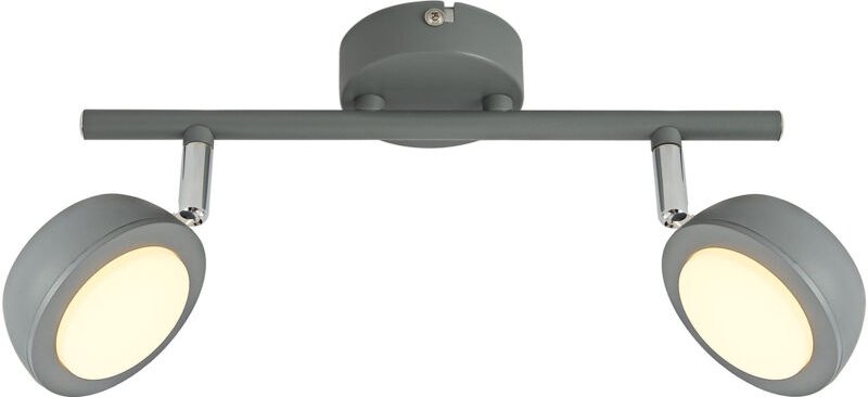 Candellux MILD 92-66749 Deckenleuchte grau