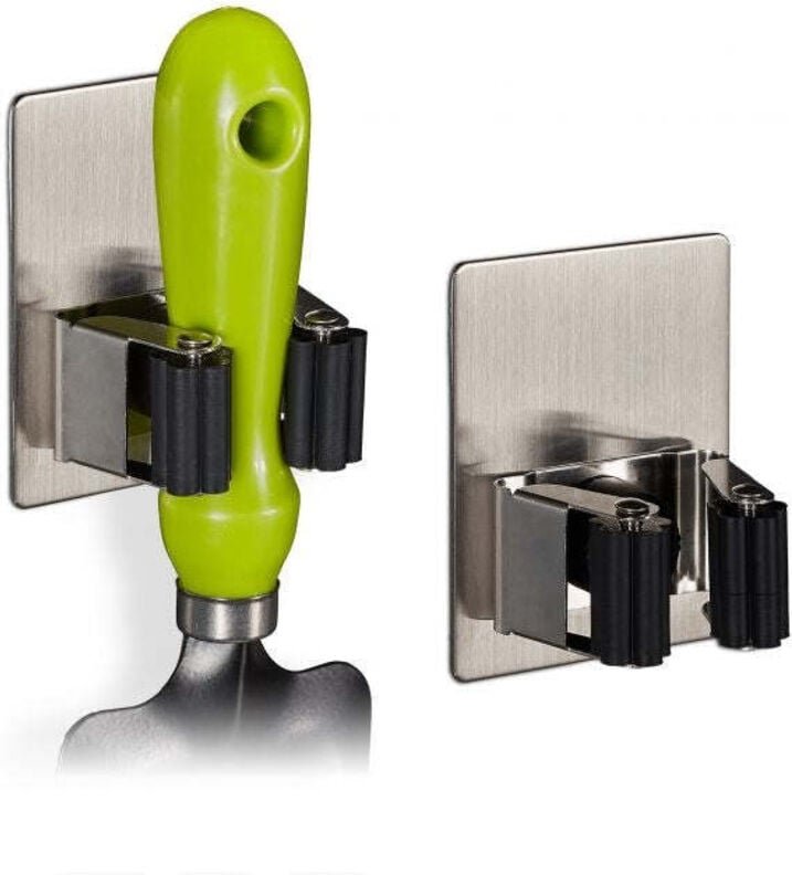 Geratehalter 2er set