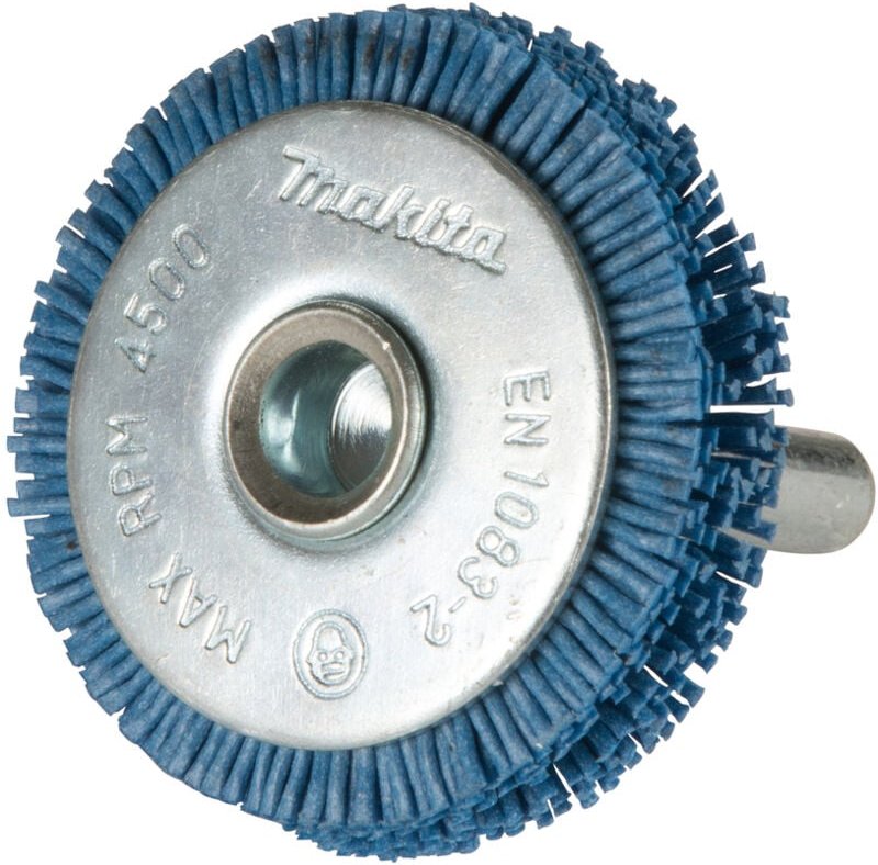 D-45618 38mm feine schräge Nylonbürste - Makita