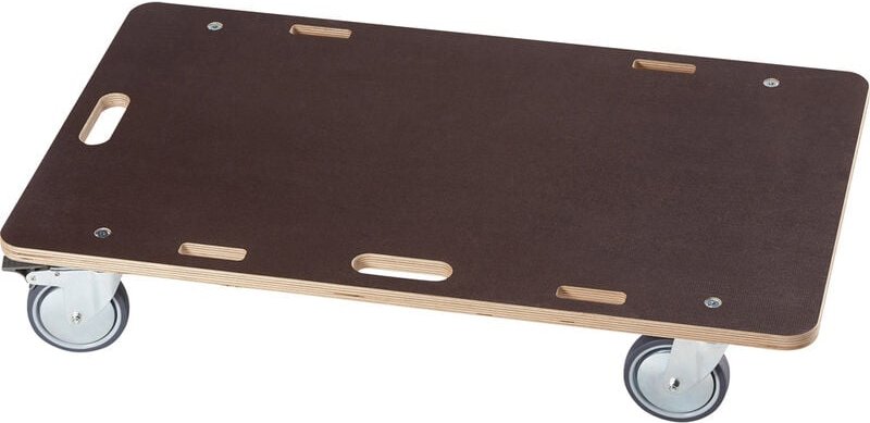 300675 Transportroller Traglast (max.): 200 kg 790 mm x 470 mm x 145 mm - Dörner+helmer