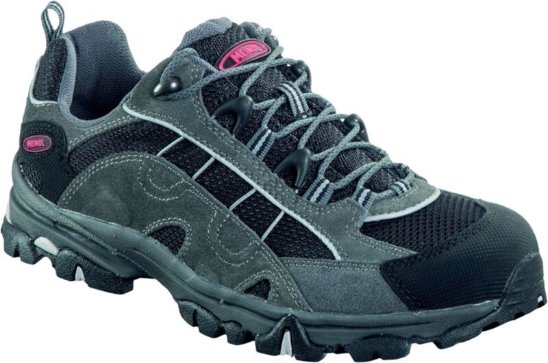 Halbschuh Magic Men 2.0 Gr. 43 anthrazit - Meindl