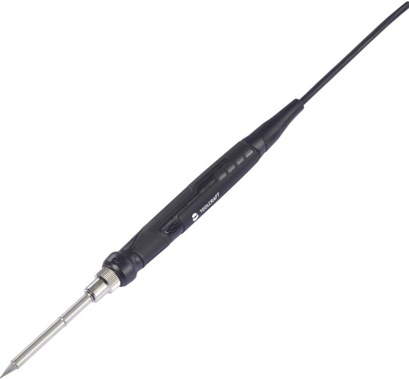 Toolcraft - TO-422 Lötkolben 230 v 70 w Spitzform 480 °c (max)