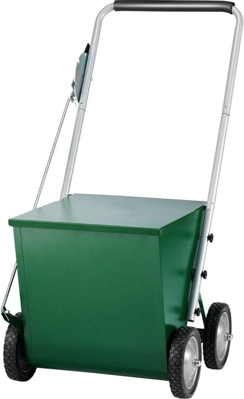 Mophorn - Trockenlinienmarkierer, 4 Räder, verstellbarer Linienkreidemarker, 2 oder 4 Zoll Markierungslinien, Gummi-Eins...