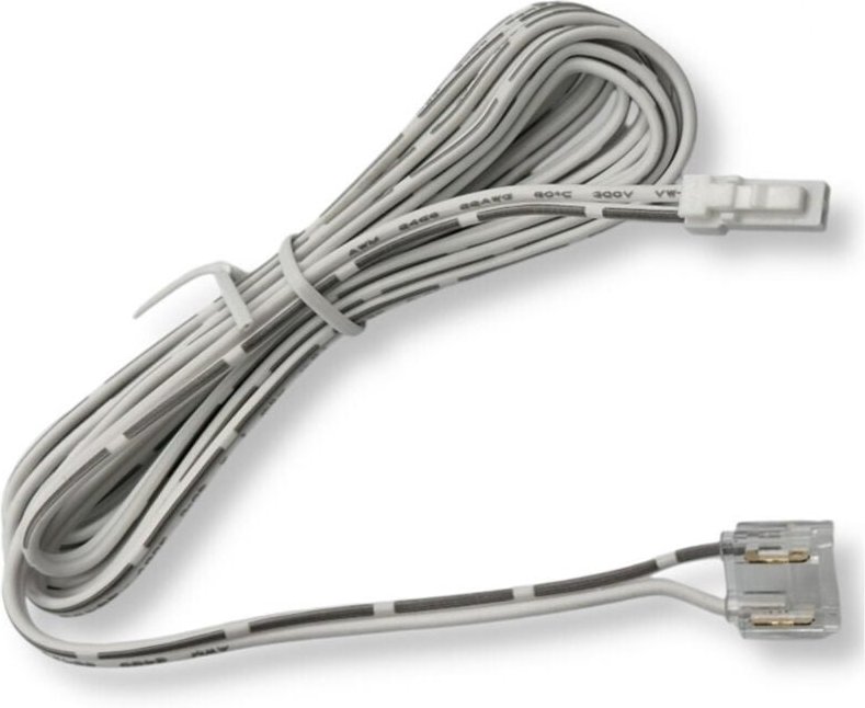 Trade Shop - Verbindungskabel zwischen dem Feeder und gestreiften LED-Streifen DC12-24V 10mm CA-ST-10mm -