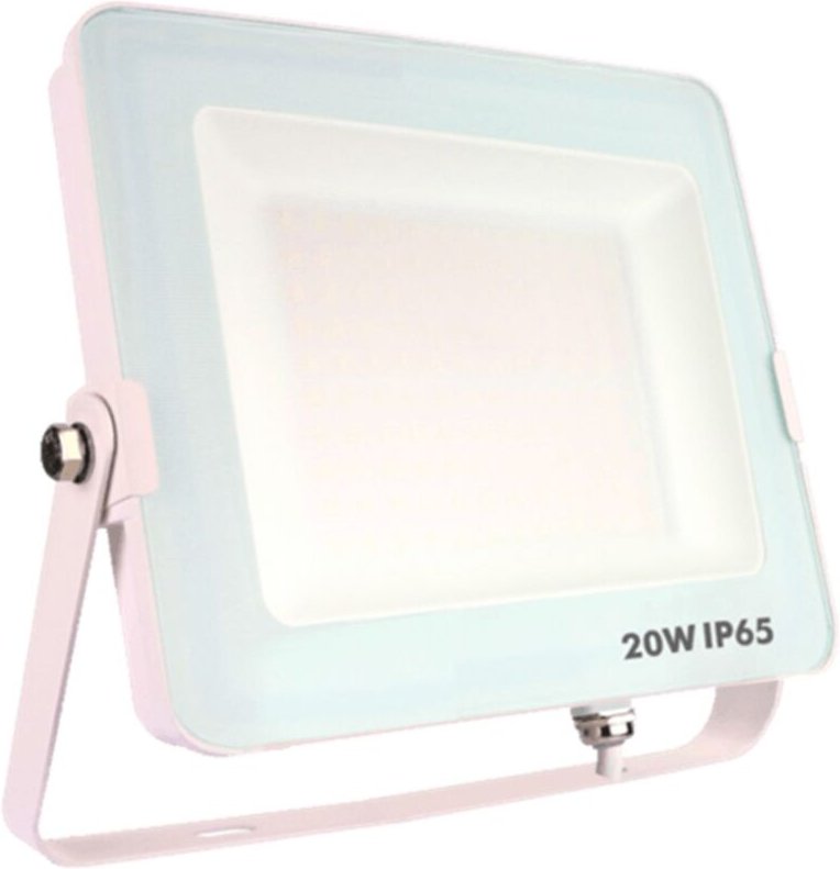 Silber electronics forge led spotlight + projektor ip65 20w 5700k white