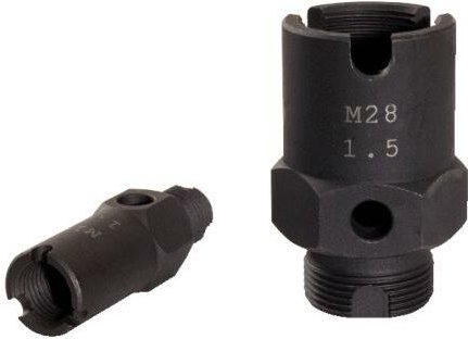 Thumbnail - Ks Tools Gewinde-Reparaturkörper für Innen+Außengewinde, M28x1,5