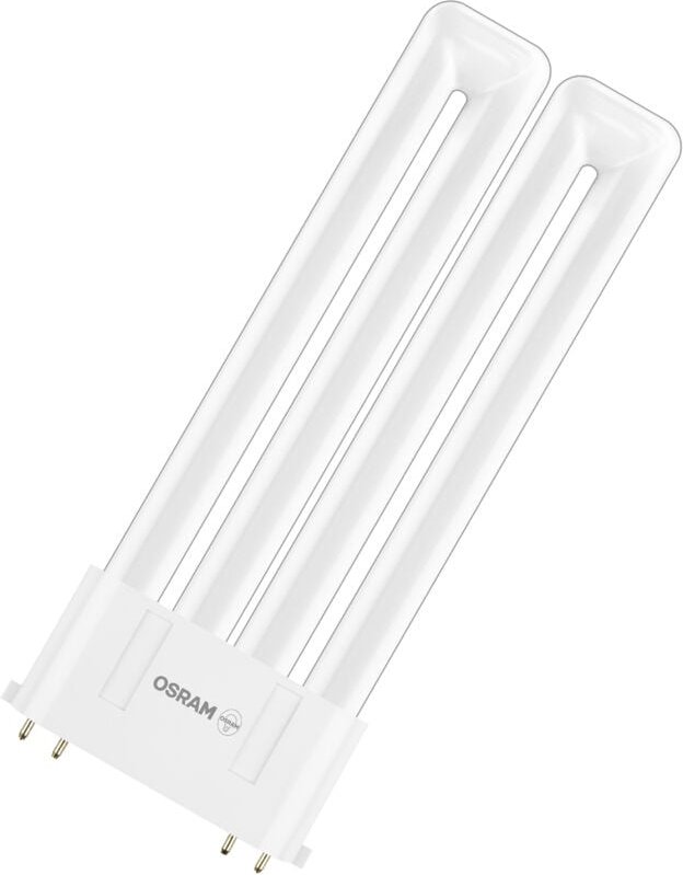 OSRAM HOMELIGHTING 4058075822832 LED EEK E (A - G) 2G10 12 W = 24 W Neutralweiß (Ø x H) 89.50 mm x