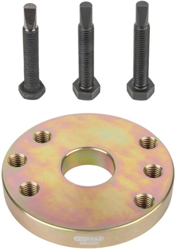 Ks Tools Verstellbare Radlager-Platte