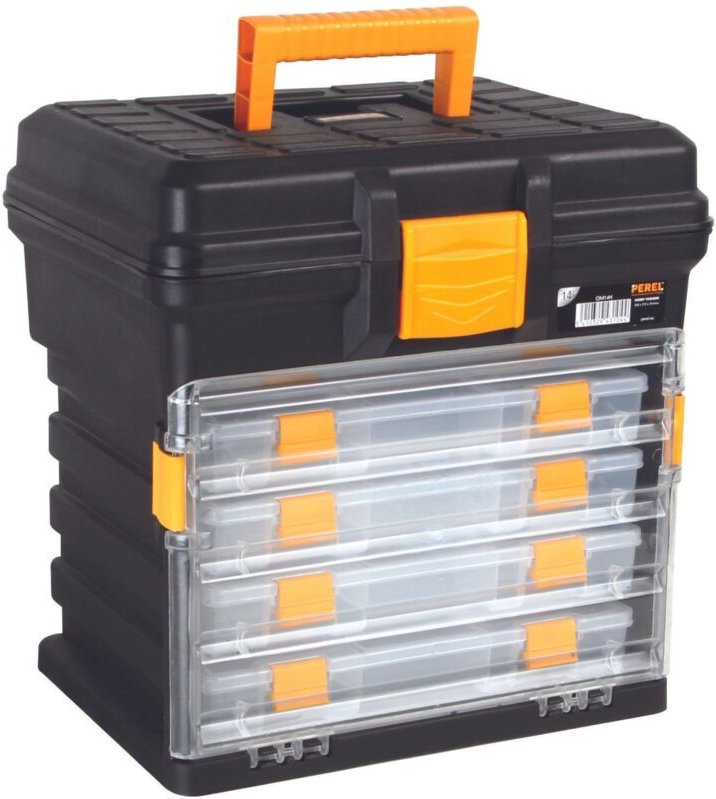 Werkzeugkasten - 340 x 272 x 341 mm - 31,5 l