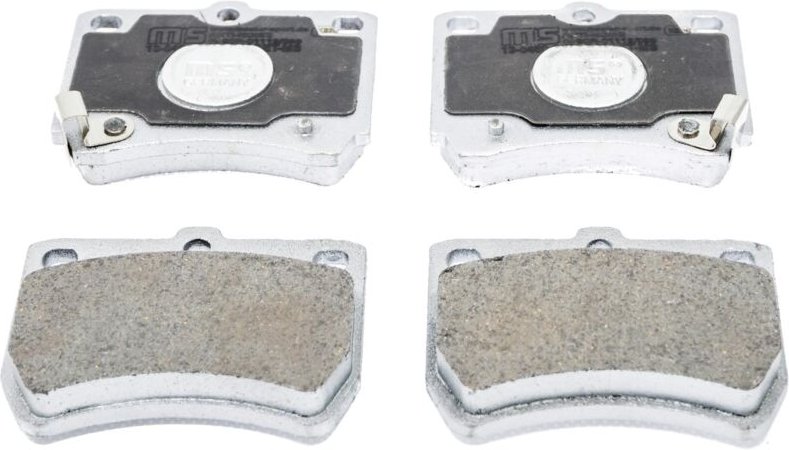 KERAMIK-PADS Vorne MAZDA 121 UND KIA PRIDE (DA)