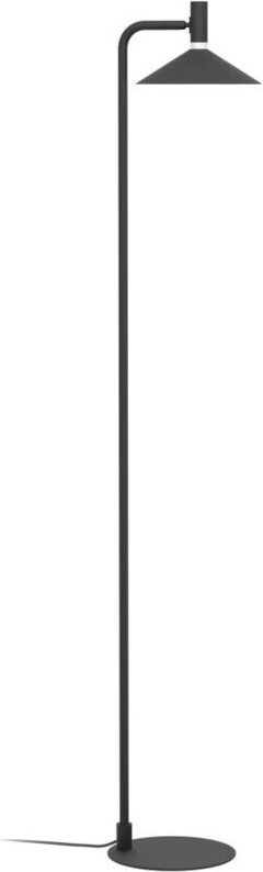 Eglo LED Stehleuchte Conomavilla-Z schwarz 151 x 26 cm warmweiß-kaltweiß dimmbar Lampen